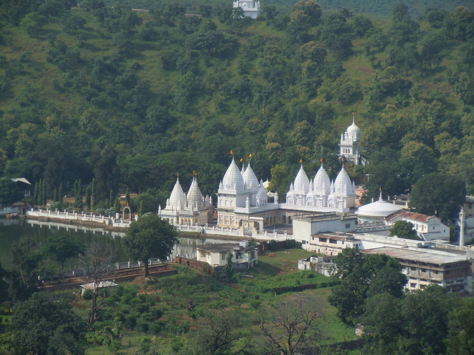 Bade Baba View